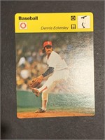 1978 Dennis Eckersley Boston Red Sox Sportscaster