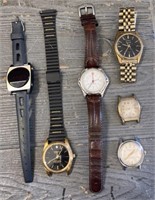 (6) Various Watches