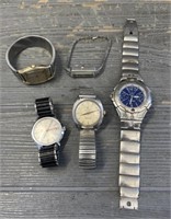 (5) Vintage Watches