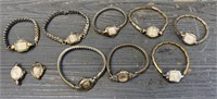 (10) Vintage Ladies Watches