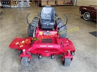 Yazoo Kees 475 hrs, 61" deck, 24hp honda