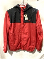 Puma Boys 3 In 1 Jacket Xl 14 16