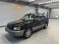 2005 Subaru Forester