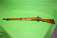 WWII Japanese Arisake Type 99 Rifle