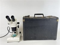 Microscope WF10X with Case