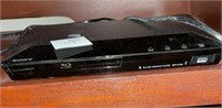 Sony Blie Ray Player