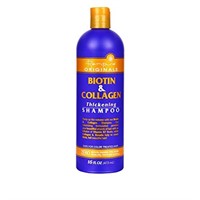 Renpure Biotin and Collagen Shampoo, 16 Ounce by R