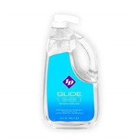 ID Glide 1.9 Liter (64 Fl. Oz.) Natural Feel Water