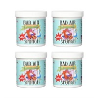 Bad Air Sponge Odor Neutralant Neutralizes and Abs