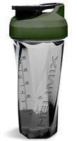 HELIMIX 2.0 Vortex Blender Shaker Bottle Holds upt