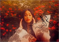 Autograph COA Cardi B Photo