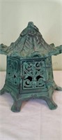 Cast Iron Chinese Lantern