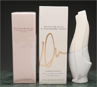 Donna Karan Liquid Cashmere & Cashmere Mist EDPs