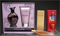 Rochas - Muse, Tocade & Alchimie Perfumes