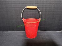 7" Ceramic Bucket Utensil Holder