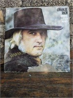 Charlie Rich Behind Closed Doors LP record
