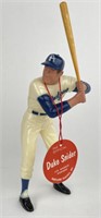1958-62 Hartland Baseball Duke Snider Statue w Tag