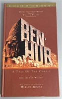 Ben Hur Motion Picture Soundtrack 2-Disc CD Set