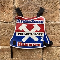 Arena -Essex Hammers#2 Race Jacket