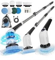 YKYI Electric Spin Scrubber Cordless Cleaning Brus