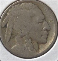 1915 Buffalo nickel