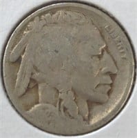 1923 buffalo nickel