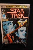 Marvel Comics Star Trek --Star Studded First Issue