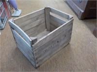 Wooden Crate 18x15x13"
