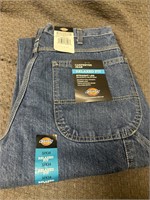 Dickies 32x34 carpenter jeans