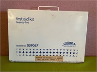 Vintage First Aid Kit