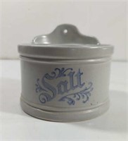 Vintage Pfalzgraff Yorktown Salt Crock