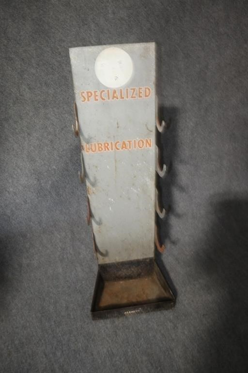 Specialized Lubrication Stand