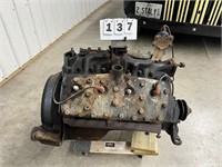 Ford 24 Stud Flathead V8