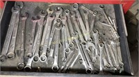 Craftsman SAE Wrenches - Large Lot