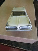 Vintage Dealer Auto promo car 1959 Pontiac