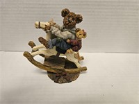 Boyds Bears & Friends Giddy Up! Figure