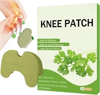 Sealed - Knee Patch Heat patches