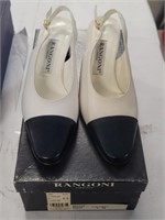 Rangoni - (Size 6) Designer (Two Right Shoes)