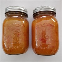 Homemade Hotdog Relish 250ml x2