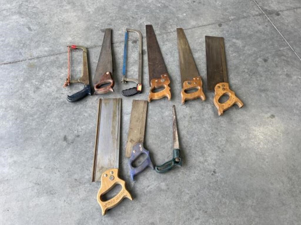 Hand Saws