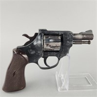 Omega Mod. 3 .22 LR Revolver