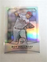 ROY HALLADAY SERIAL  NUMBERED CARD