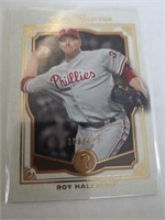 ROY HALLADAY SERIAL NUMBERED CARD