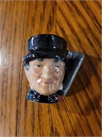 Royal Doulton Toby Mug