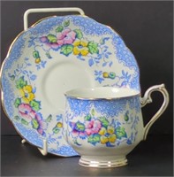 Royal Albert Lovelace Pattern