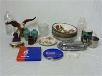 Bowls, Mugs, Vases, Figurines ~ Everything Shown!!