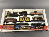 Great Railroad Empire B/O G Scale Train Set in Box