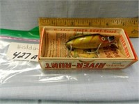 Heddon River Runt w/ Box