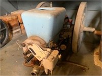 FAIRBANKS-MORSE "Z", 3hp