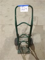 2 Wheel Dolly Cart with Slides